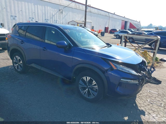 2021 NISSAN ROGUE SV FWD