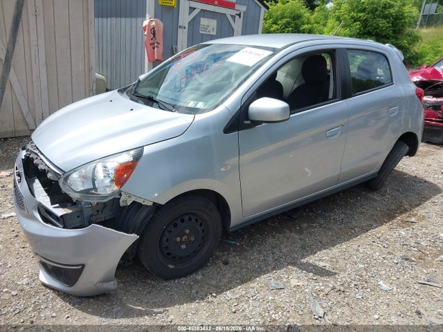 2019 Mitsubishi MIRAGE ES — фото 2