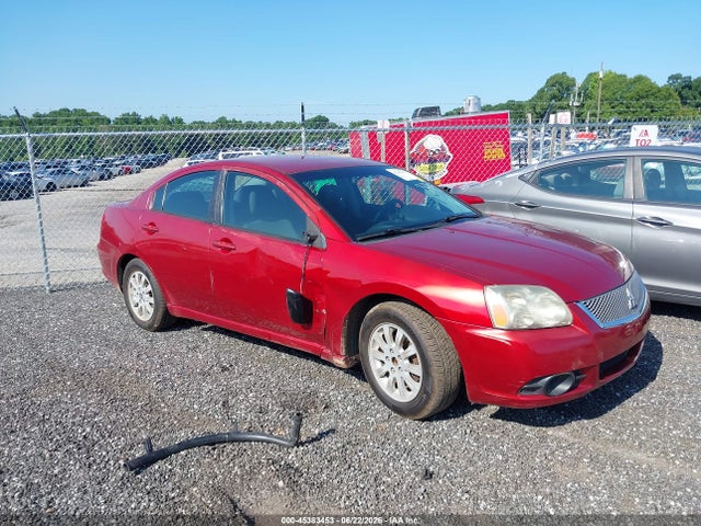 2012 MITSUBISHI GALANT FE