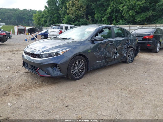 2023 KIA FORTE GT-LINE — фото 2