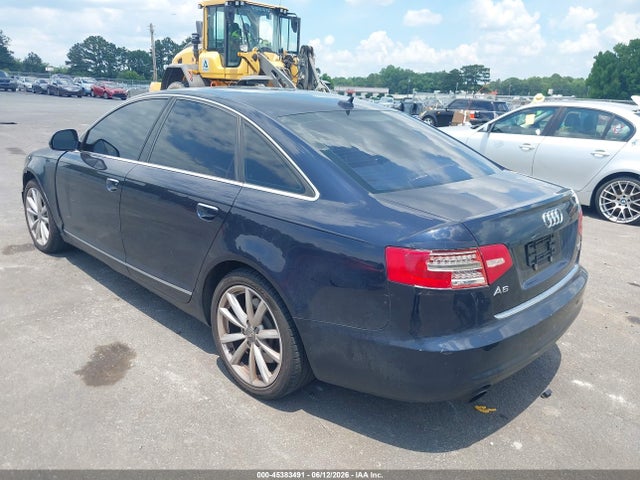صورة 3 لـ 2010 AUDI A6 3.0 PREMIUM