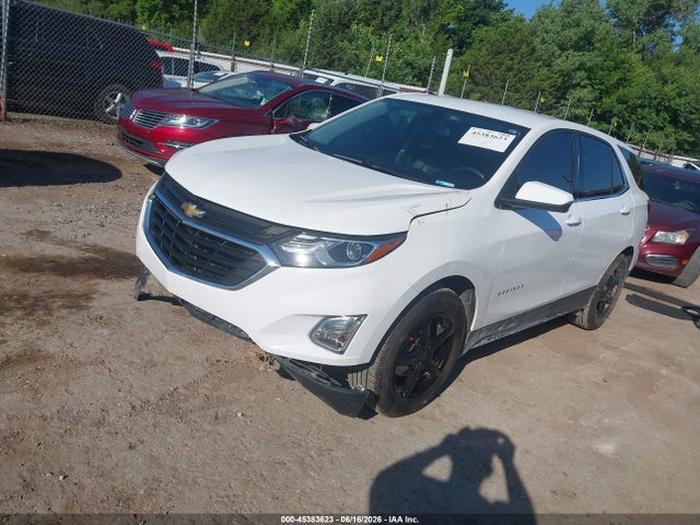 2019 CHEVROLET EQUINOX LT 2