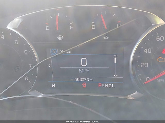 2019 CHEVROLET EQUINOX LT 7
