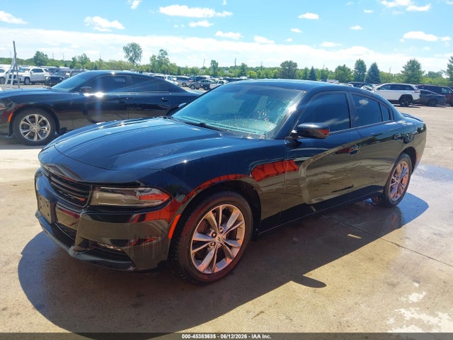 2020 Dodge CHARGER SXT AWD 照片 2