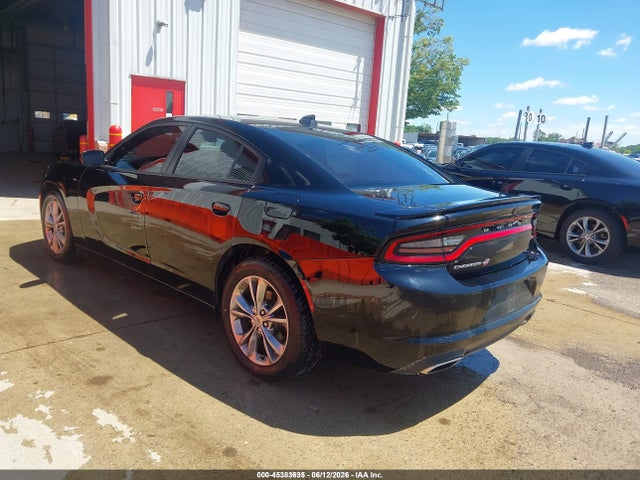 2020 Dodge CHARGER SXT AWD 照片 3