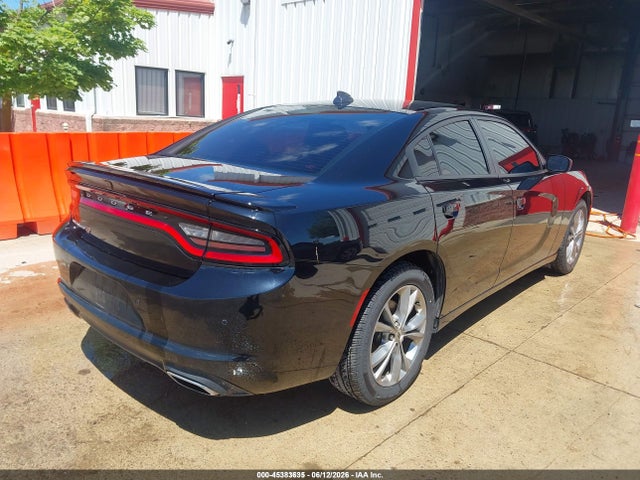 2020 Dodge CHARGER SXT AWD 照片 4
