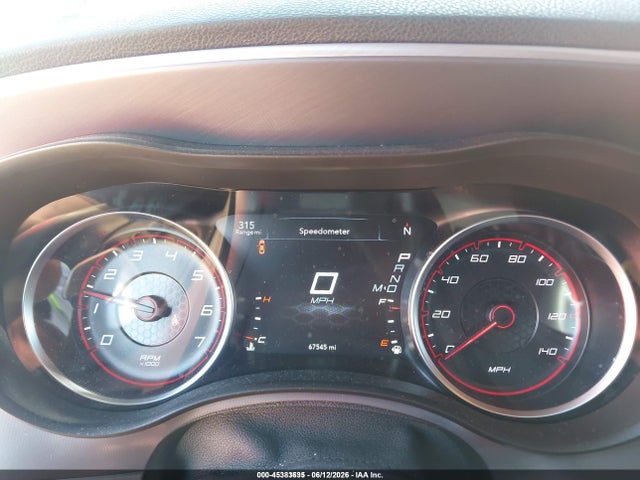 2020 Dodge CHARGER SXT AWD 照片 7