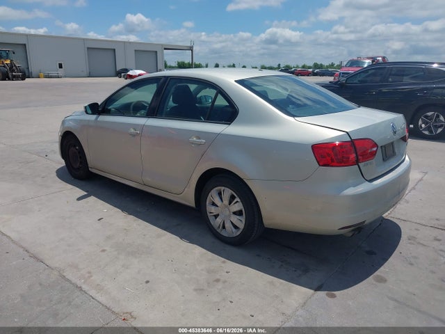 2012 Volkswagen JETTA 2.5L SE photo 3