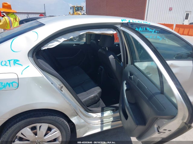 2012 Volkswagen JETTA 2.5L SE photo 8
