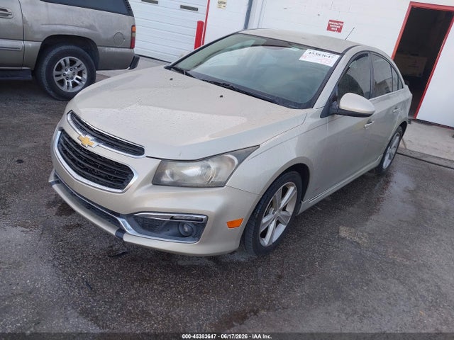 2016 Chevrolet CRUZE LIMITED 2LT AUTO 照片 2