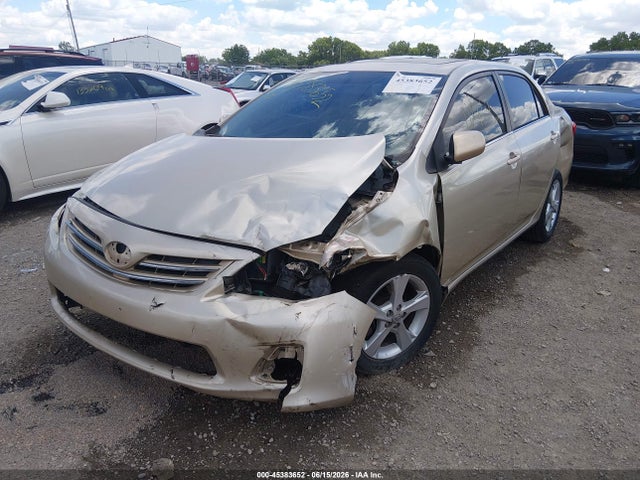 صورة 2 لـ 2013 Toyota COROLLA LE
