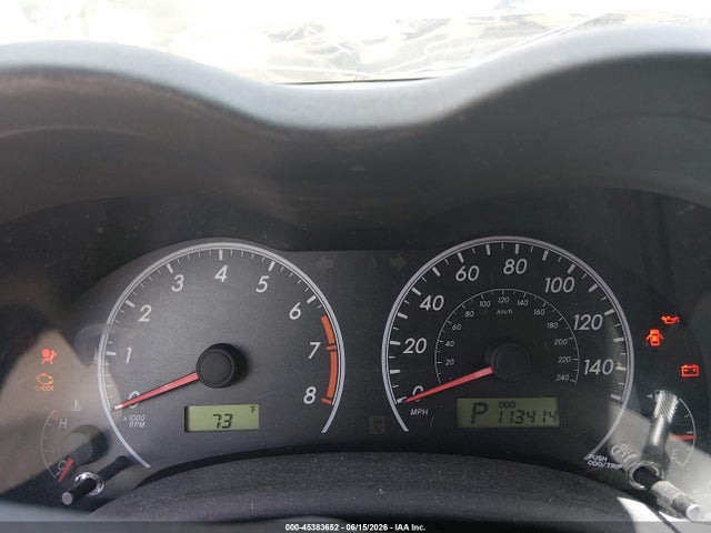 صورة 7 لـ 2013 Toyota COROLLA LE