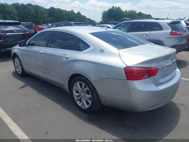 2014 Chevrolet IMPALA 1LT 照片 3