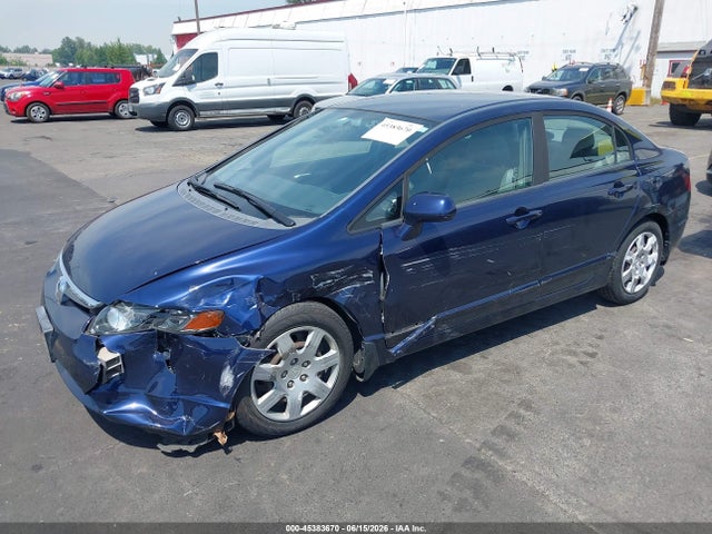 صورة 2 لـ 2008 Honda CIVIC LX