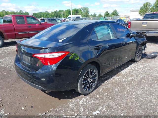 2014 Toyota COROLLA S PLUS 照片 4