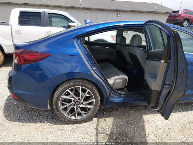 صورة 8 لـ 2020 Hyundai ELANTRA LIMITED