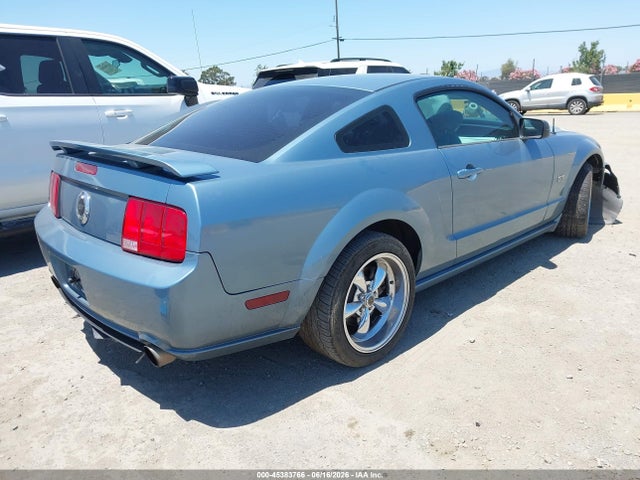 2006 FORD MUSTANG GT 照片 4