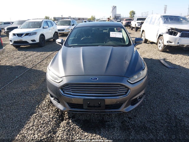 2013 FORD FUSION TITANIUM thumbnail 13
