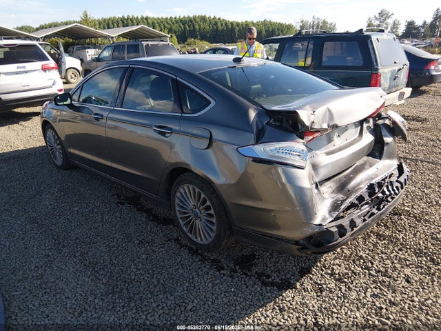 صورة 3 لـ 2013 FORD FUSION TITANIUM