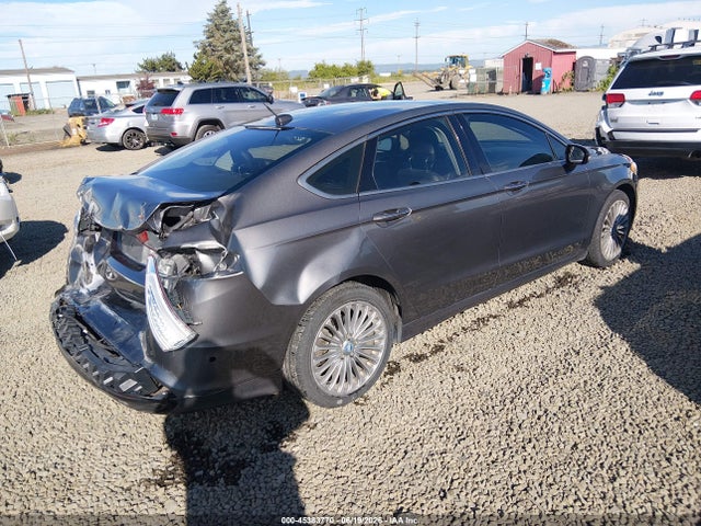 صورة 4 لـ 2013 FORD FUSION TITANIUM