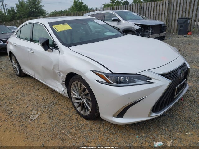 2022 LEXUS ES LUXURY