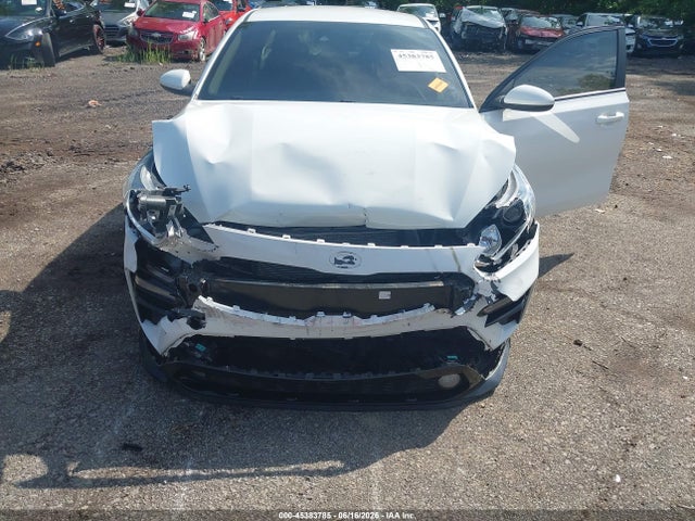2021 KIA FORTE LXS photo 6