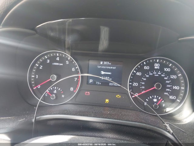 2021 KIA FORTE LXS photo 7