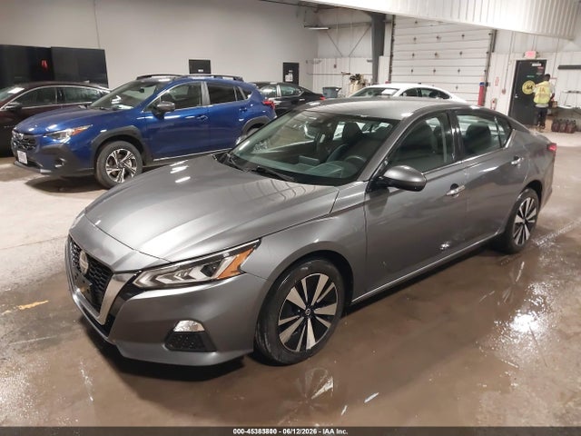 2021 Nissan ALTIMA SV INTELLIGENT AWD 照片 2