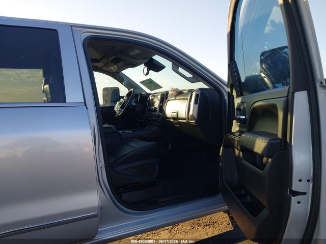 2018 GMC SIERRA 2500HD DENALI — фото 5