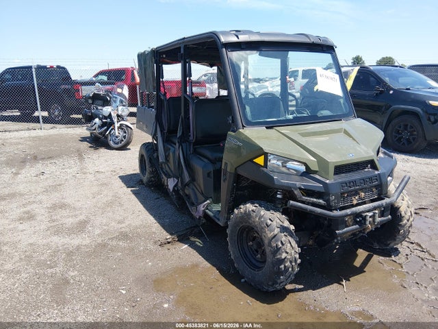 2018 POLARIS RANGER CREW 570-4