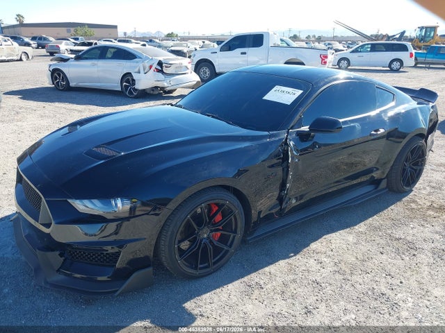 2018 FORD MUSTANG GT 照片 2