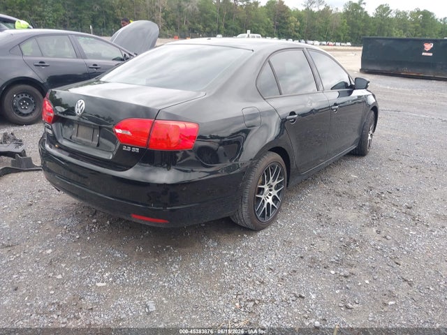 2012 Volkswagen JETTA 2.5L SE 照片 4