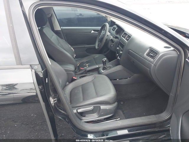 2012 Volkswagen JETTA 2.5L SE 照片 5