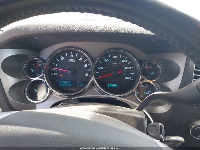 2010 Chevrolet SILVERADO 1500 LT — фото 7