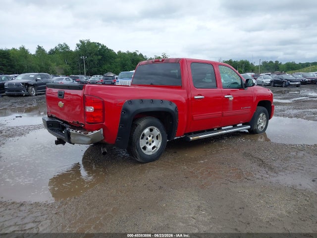 2010 Chevrolet SILVERADO 1500 LT — фото 4