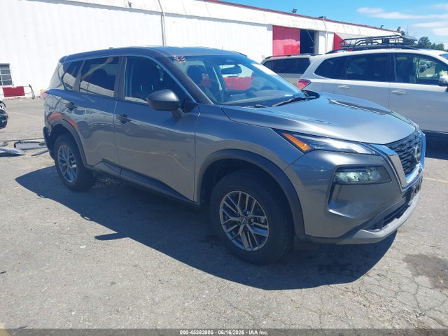 2023 NISSAN ROGUE S FWD