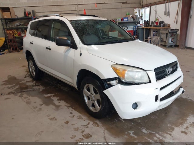 2007 TOYOTA RAV4 