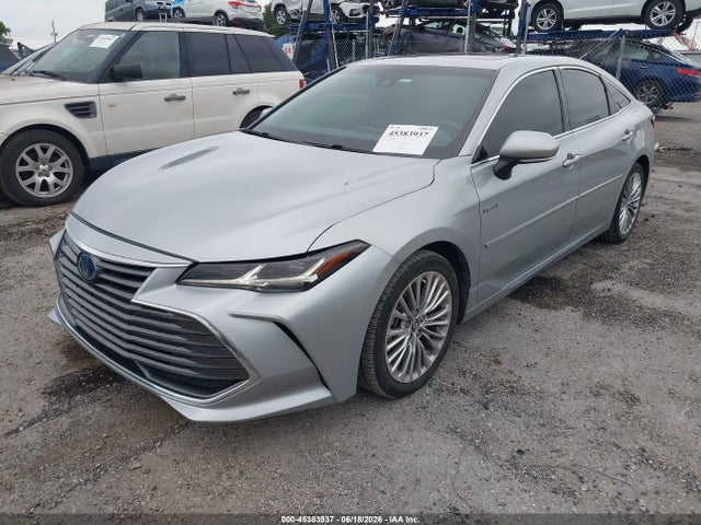 2020 Toyota AVALON HYBRID LIMITED 照片 2