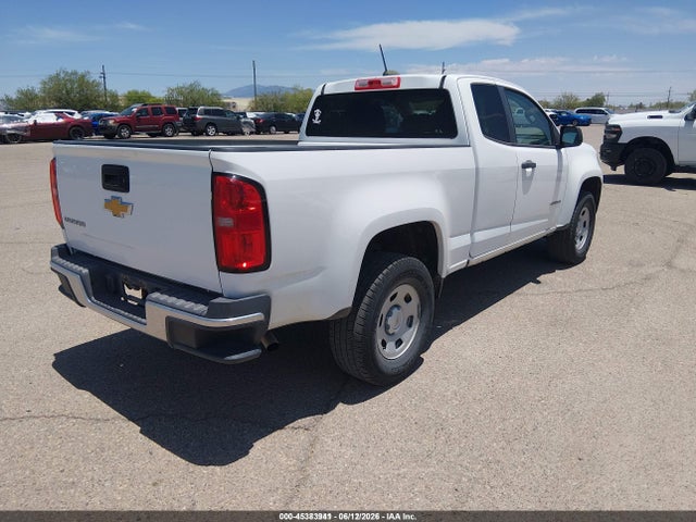 2016 Chevrolet COLORADO WT 照片 4