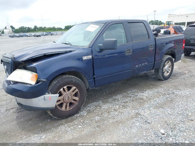2005 FORD F-150 XLT — фото 2