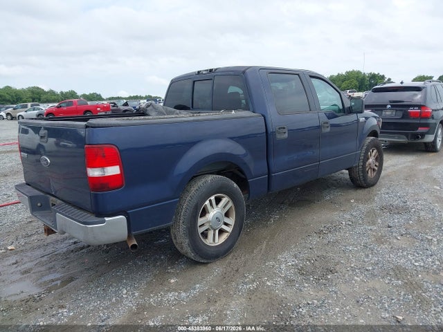2005 FORD F-150 XLT — фото 4