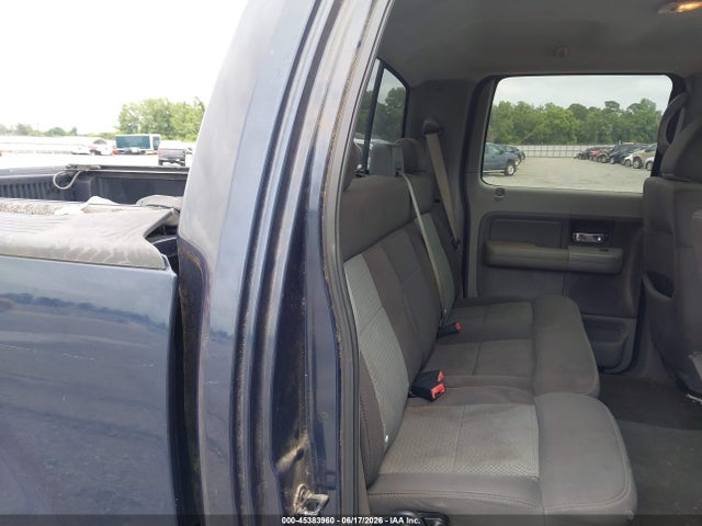 2005 FORD F-150 XLT — фото 8