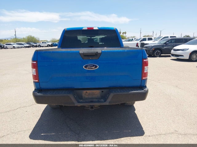 2019 FORD F-150 XL thumbnail 17