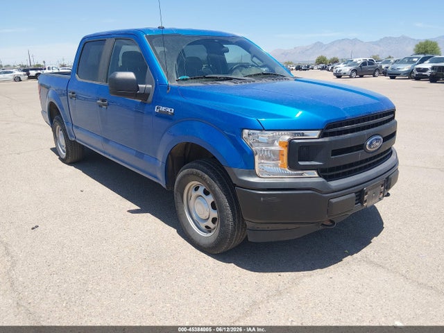 2019 FORD F-150 XL 照片 1
