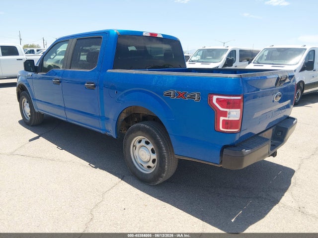 2019 FORD F-150 XL 照片 3