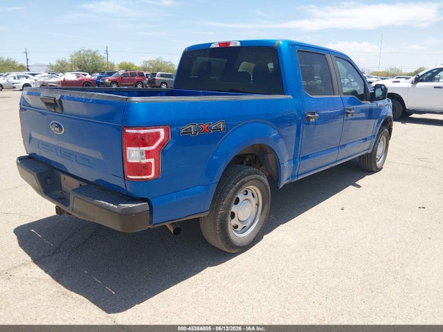 2019 FORD F-150 XL 照片 4