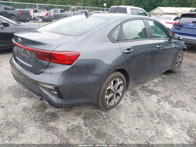 2021 KIA FORTE LXS 4