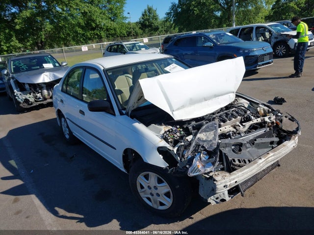 2005 HONDA CIVIC VP