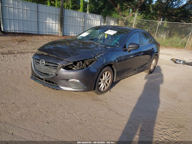 صورة 2 لـ 2016 Mazda MAZDA3 I SPORT