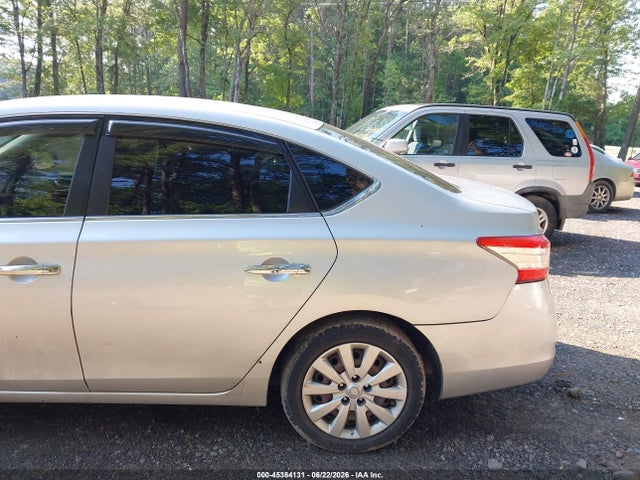 2013 Nissan SENTRA SV 缩略图 19